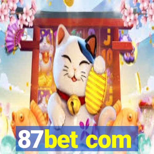 87bet com